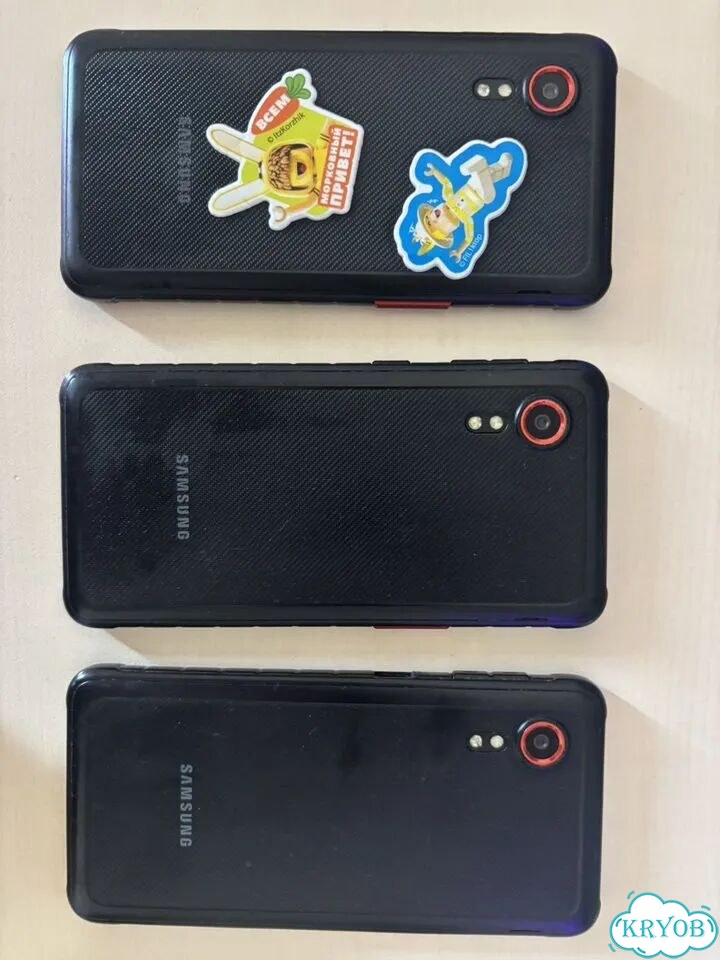 Samsung Galaxy XCover 5, 4/64 ГБ фото 1