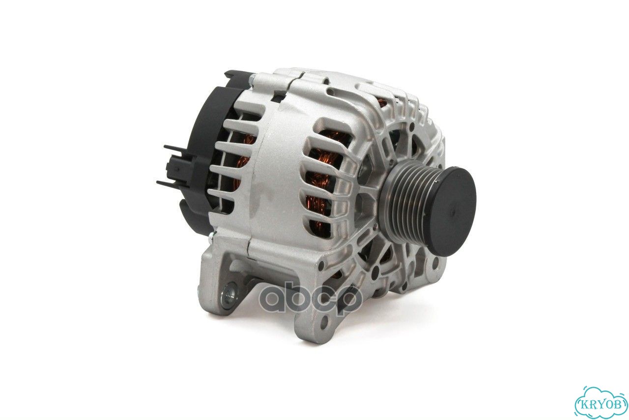 Генератор Renault Duster 10-21 / Kaptur 16-20 фото 2