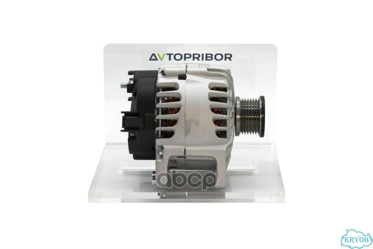 Генератор Renault Duster 10-21 / Kaptur 16-20 фото 3