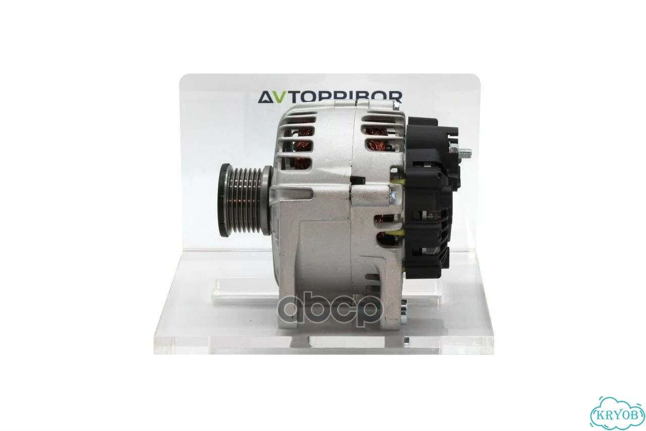 Генератор Renault Duster 10-21 / Kaptur 16-20 фото 4