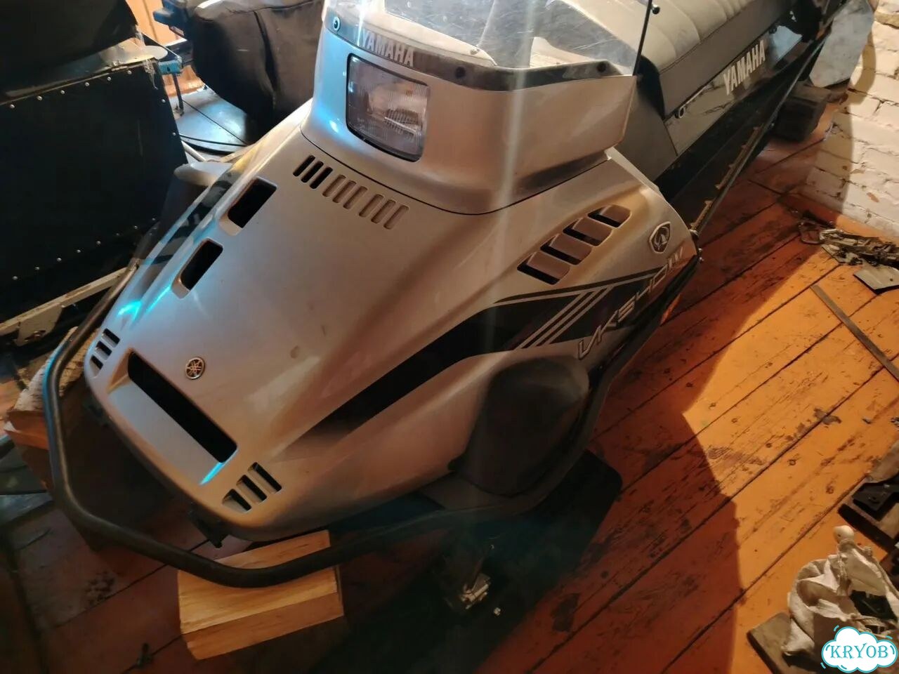 Yamaha Viking 540 IV, 2013, 5 000 км фото 1
