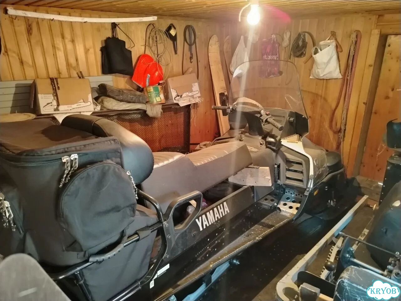 Yamaha Viking 540 IV, 2013, 5 000 км фото 2