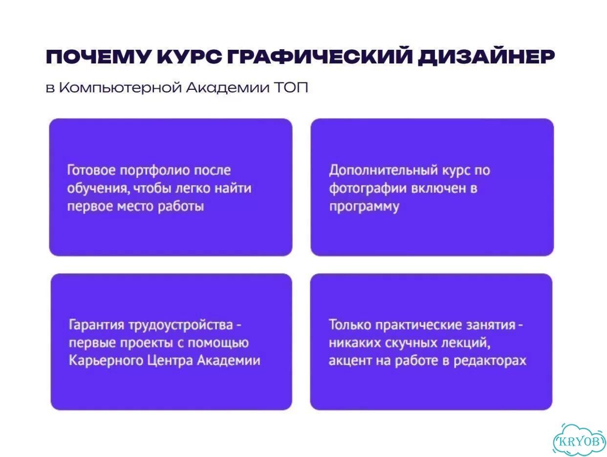 Курс графического дизайна с нуля для взрослых фото 6
