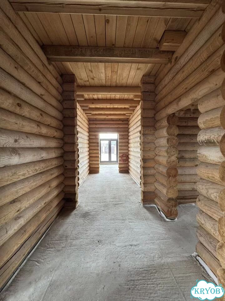 Дом 195,3 м² на участке 28 сот. фото 28