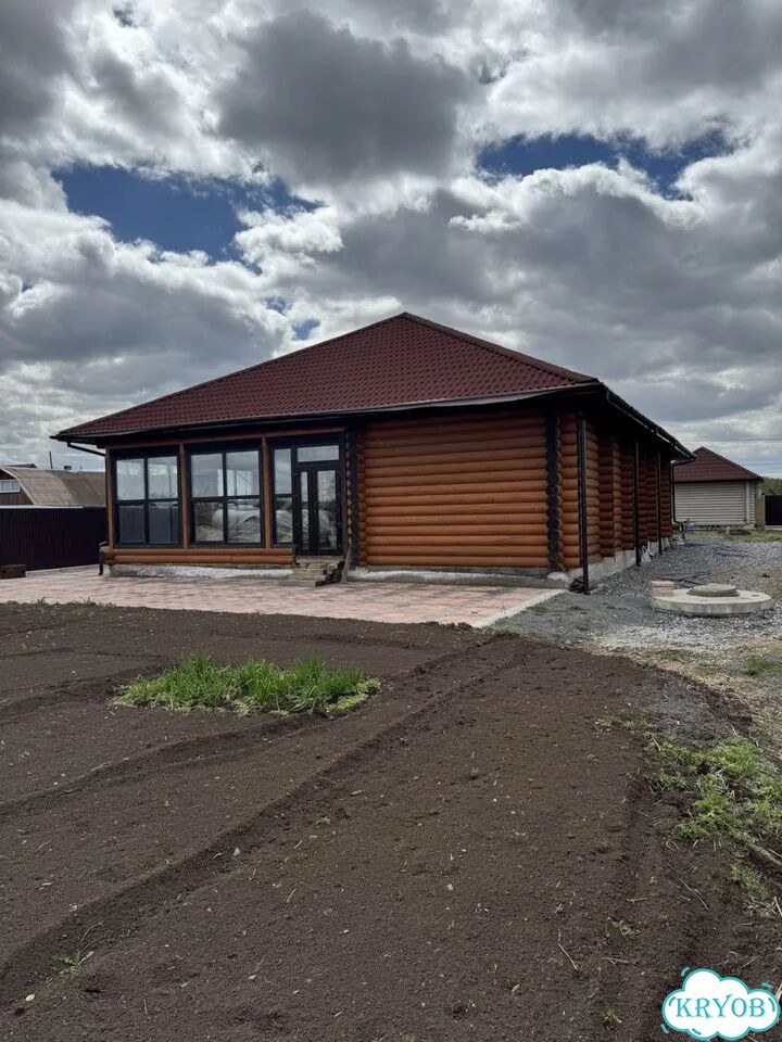 Дом 195,3 м² на участке 28 сот. фото 3