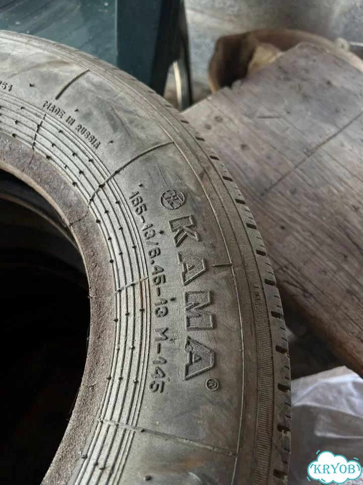 КАМА 133 165/45 R13 19 фото 2
