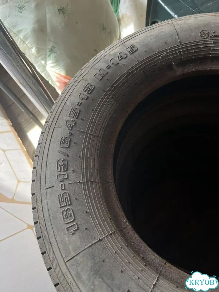 КАМА 133 165/45 R13 19 фото 3