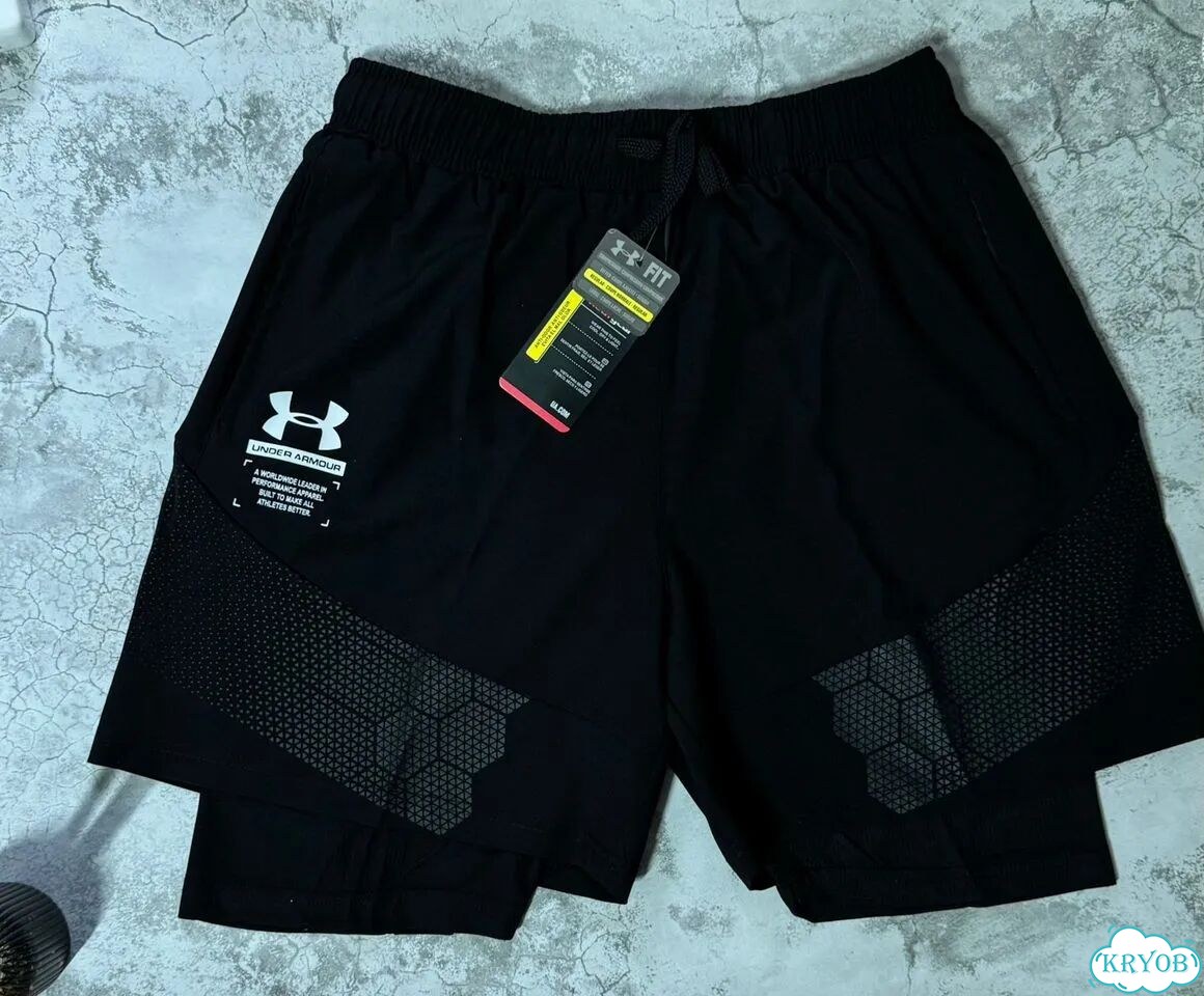 Шорты Under armour фото 1