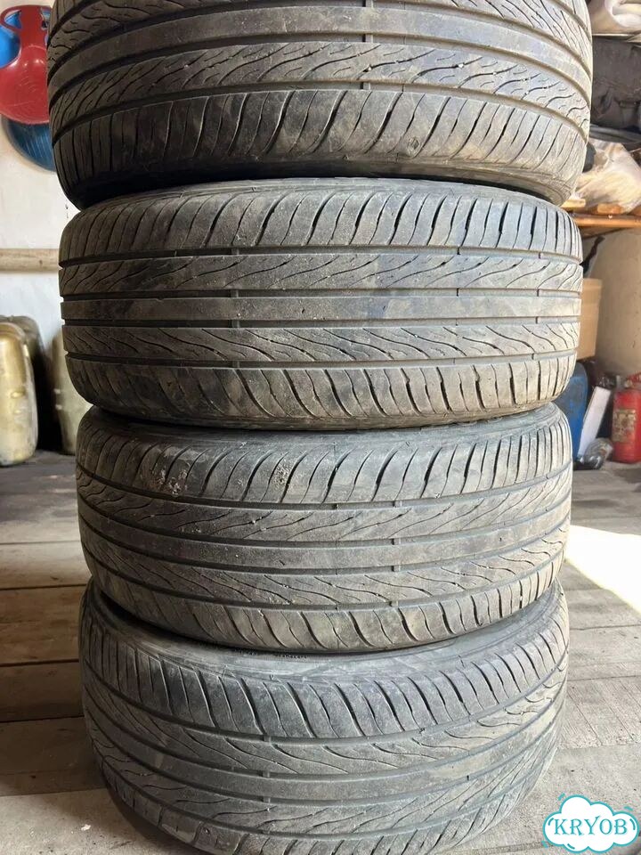 Mazzini Eco 307 215/55 R17 фото 1