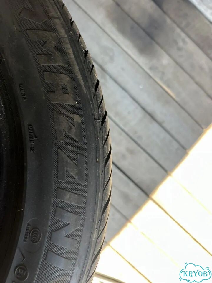 Mazzini Eco 307 215/55 R17 фото 2