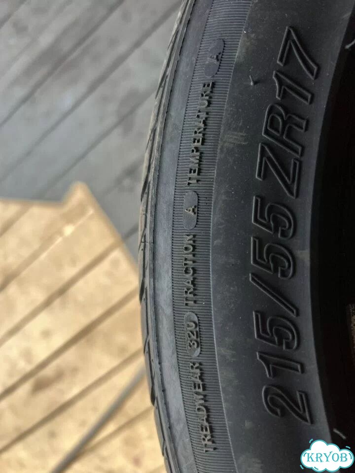 Mazzini Eco 307 215/55 R17 фото 3