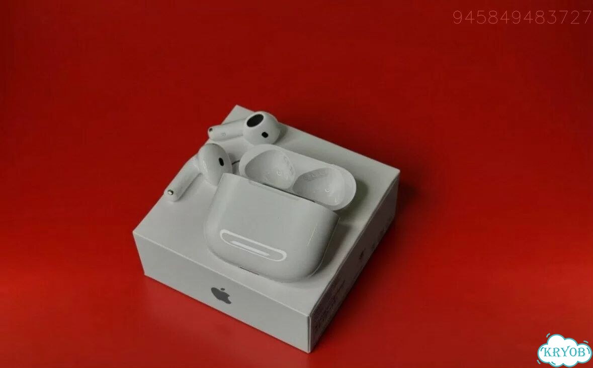 Apple Watch Ultra 3 + AirPods 4 ANC (Комплект) фото 10