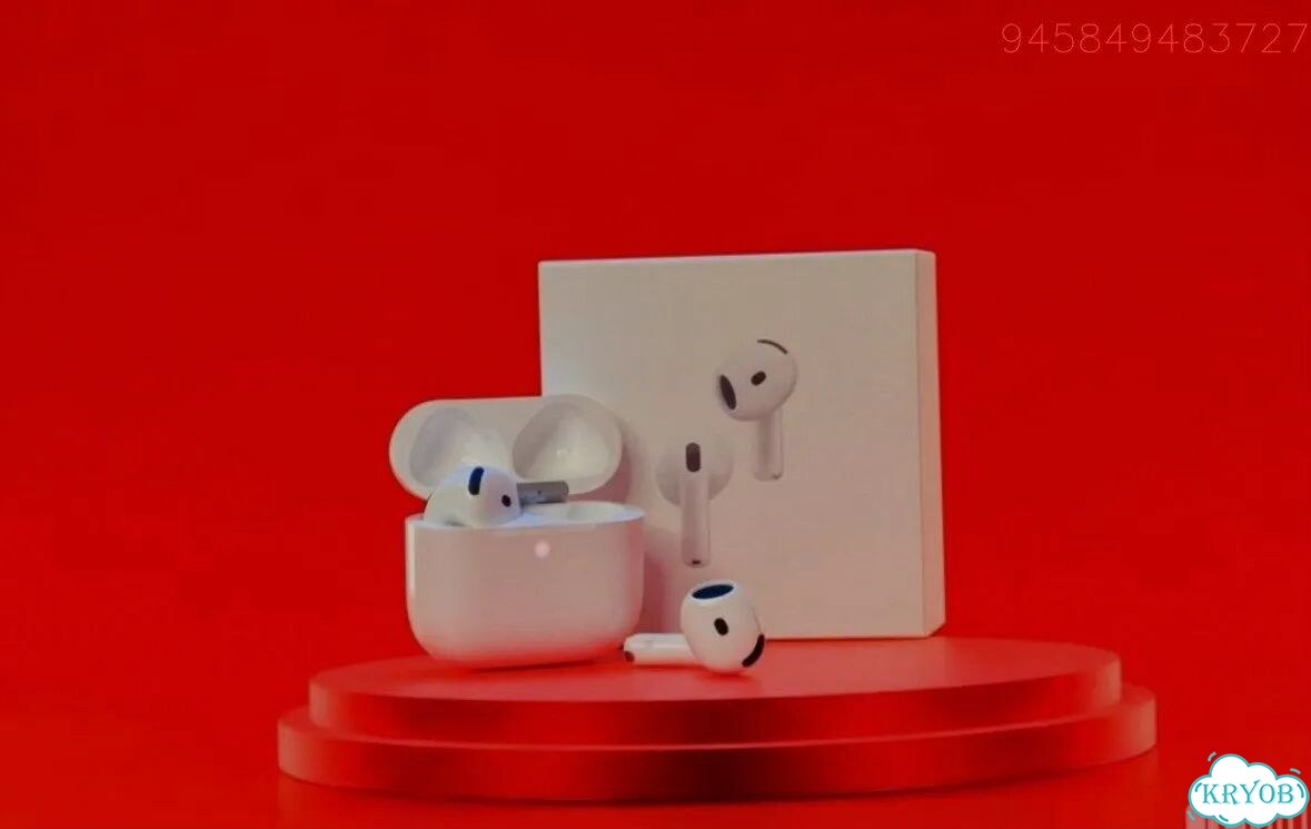 Apple Watch Ultra 3 + AirPods 4 ANC (Комплект) фото 2