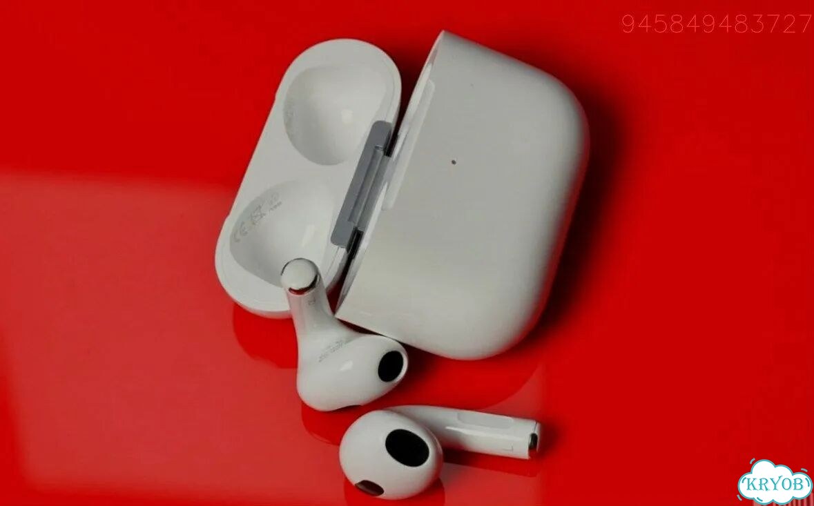 Apple Watch Ultra 3 + AirPods 4 ANC (Комплект) фото 8