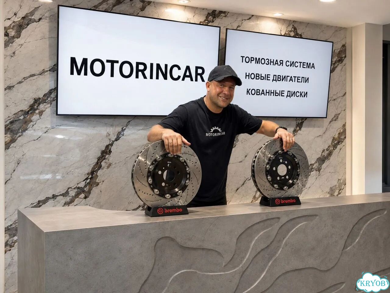 Тормозная система Brembo на любой авто под заказ фото 2
