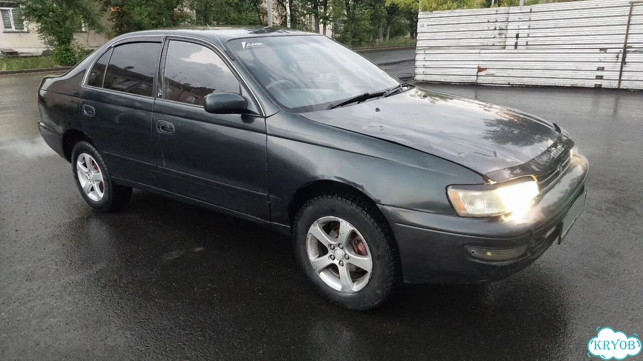 Toyota Corona 1.8 AT, 1992, 262 000 км фото 1