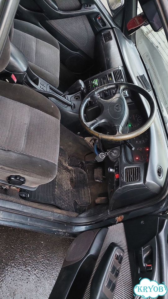 Toyota Corona 1.8 AT, 1992, 262 000 км фото 10