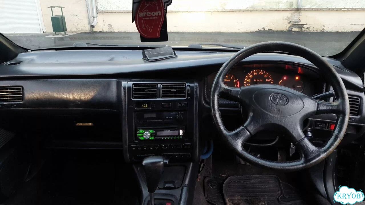 Toyota Corona 1.8 AT, 1992, 262 000 км фото 11