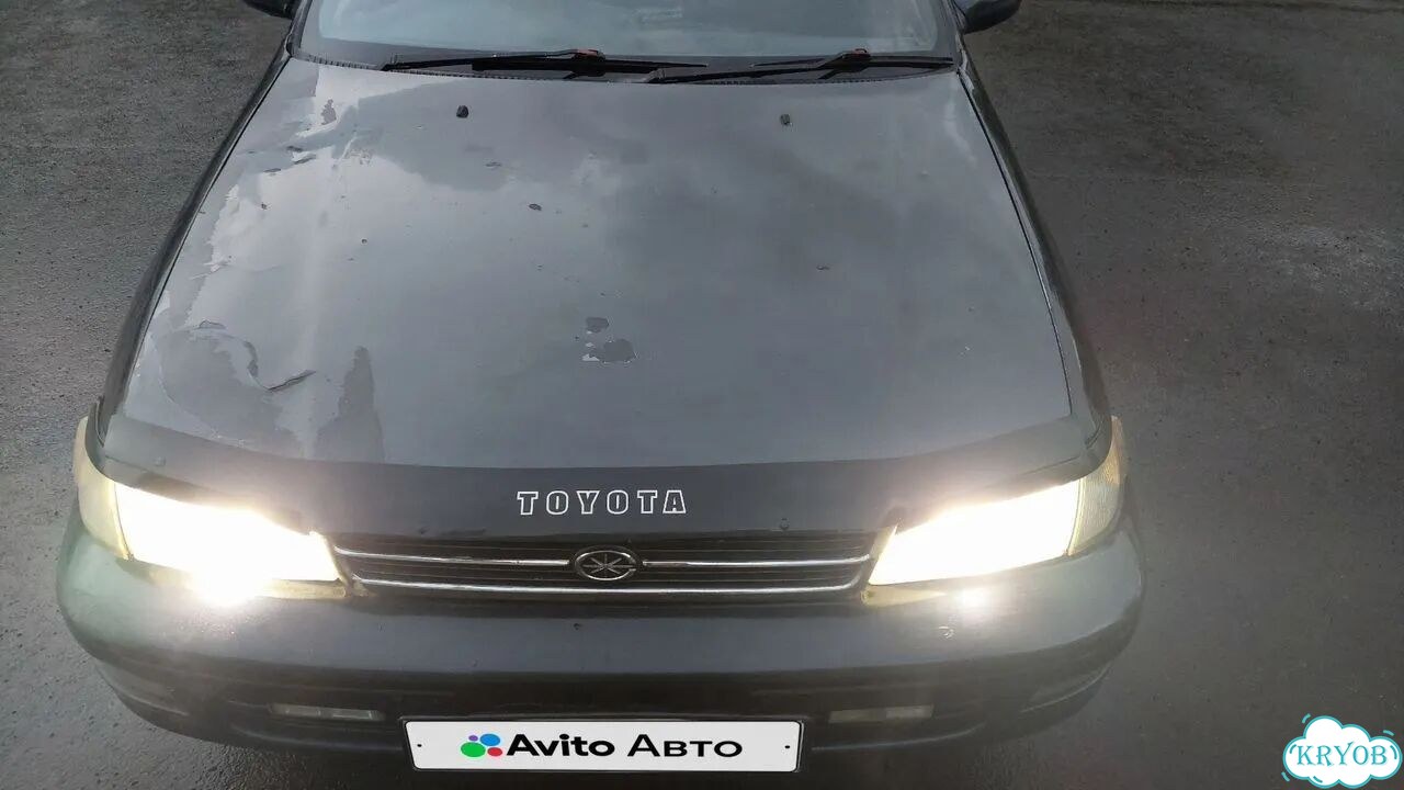 Toyota Corona 1.8 AT, 1992, 262 000 км фото 2