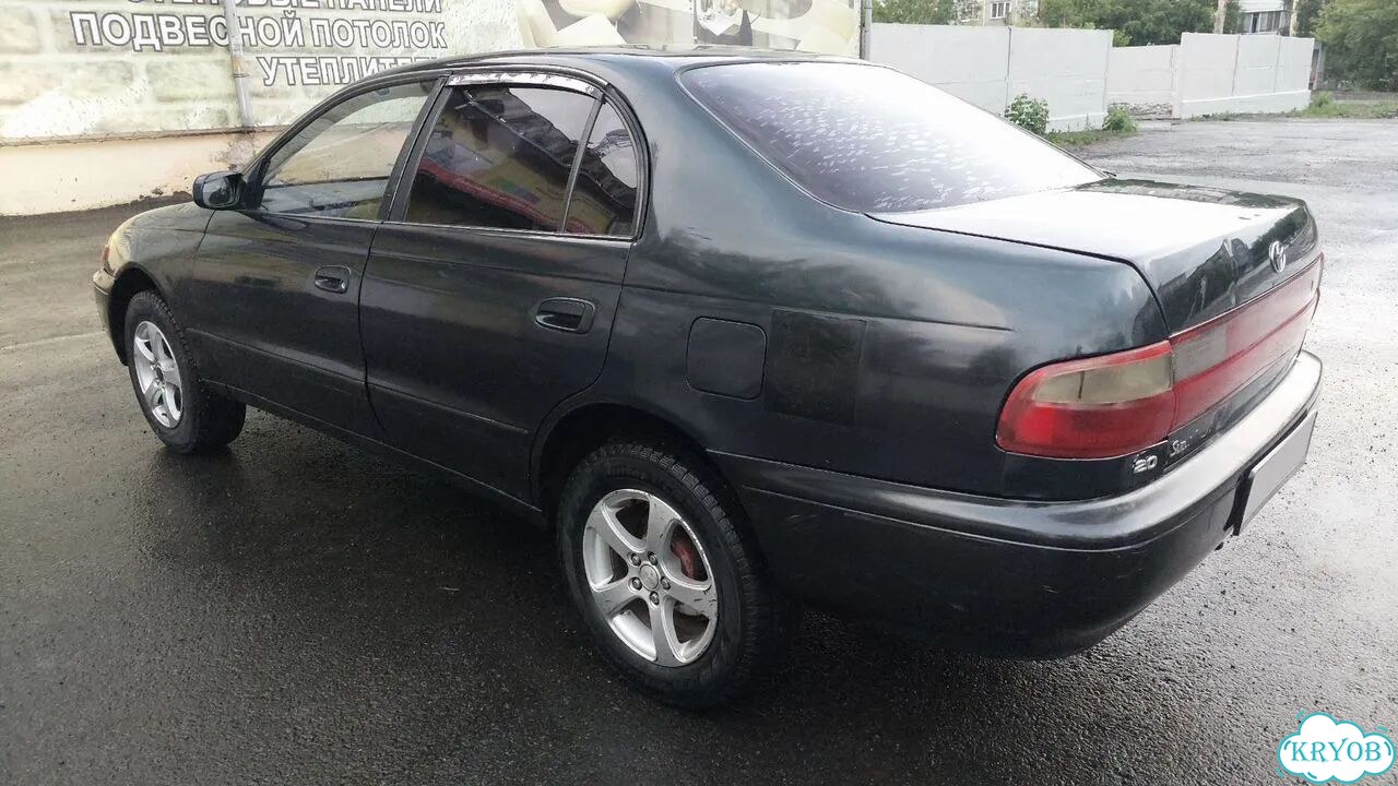 Toyota Corona 1.8 AT, 1992, 262 000 км фото 4