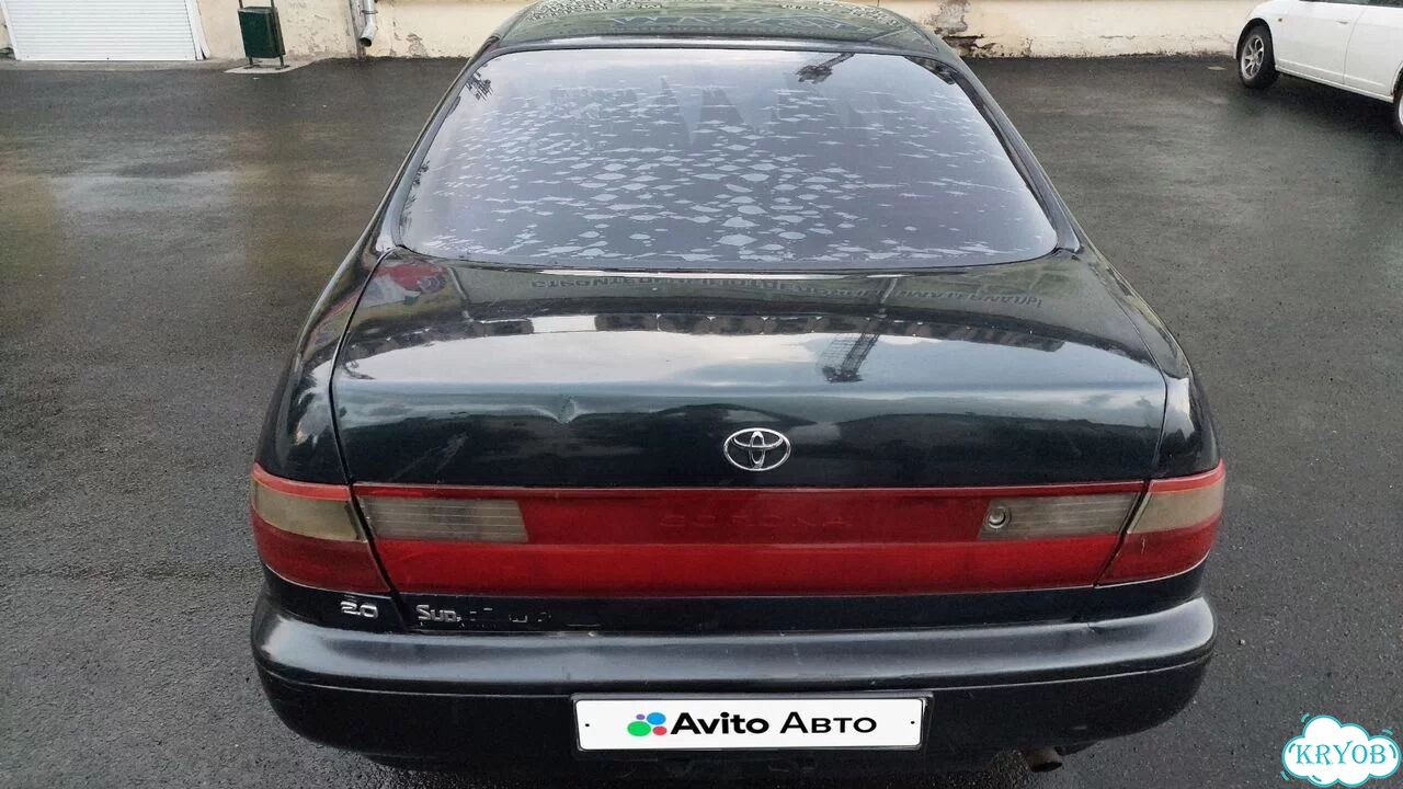 Toyota Corona 1.8 AT, 1992, 262 000 км фото 5