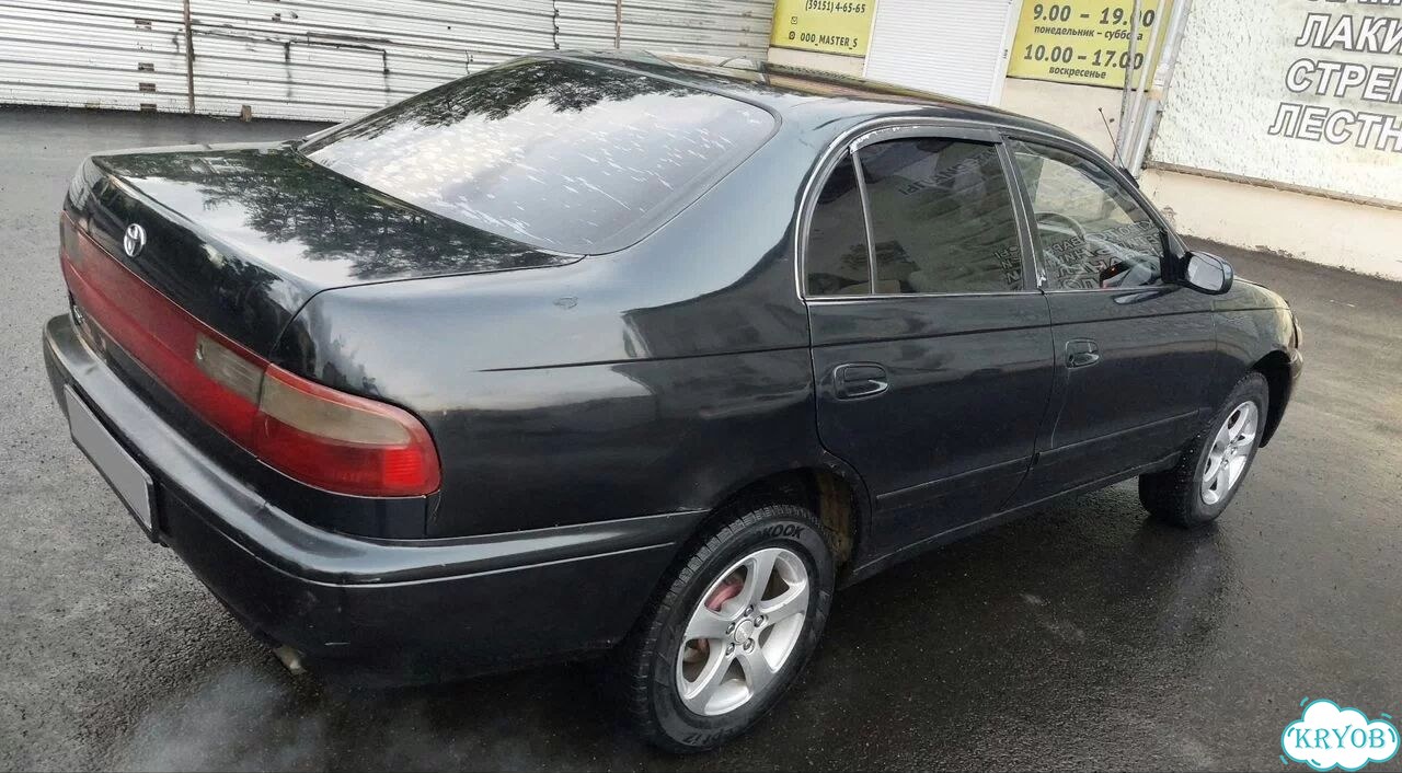Toyota Corona 1.8 AT, 1992, 262 000 км фото 6