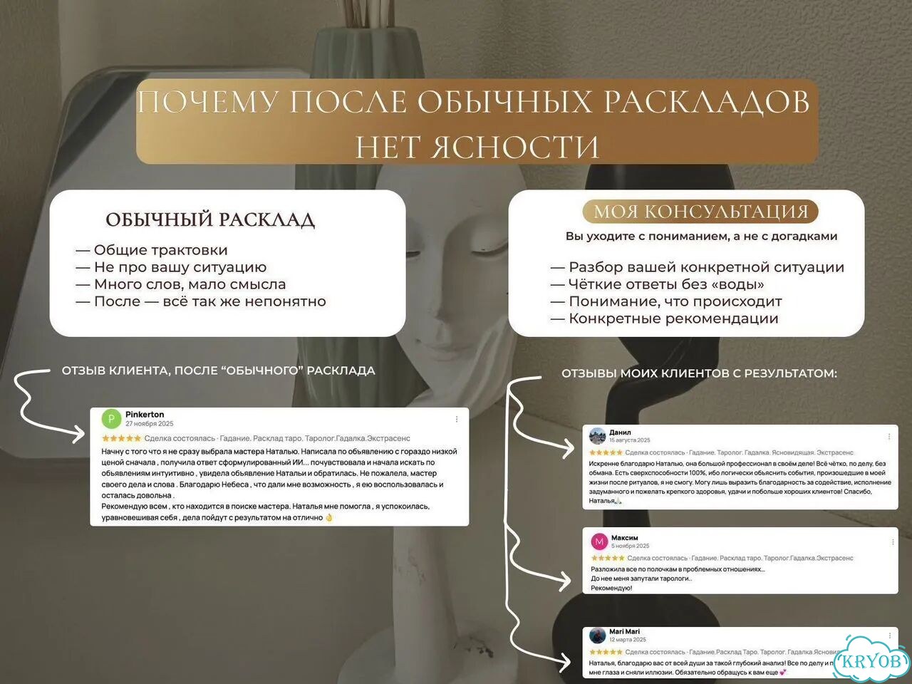 Гадание и точный расклад Таро.Таролог, гадалка фото 3