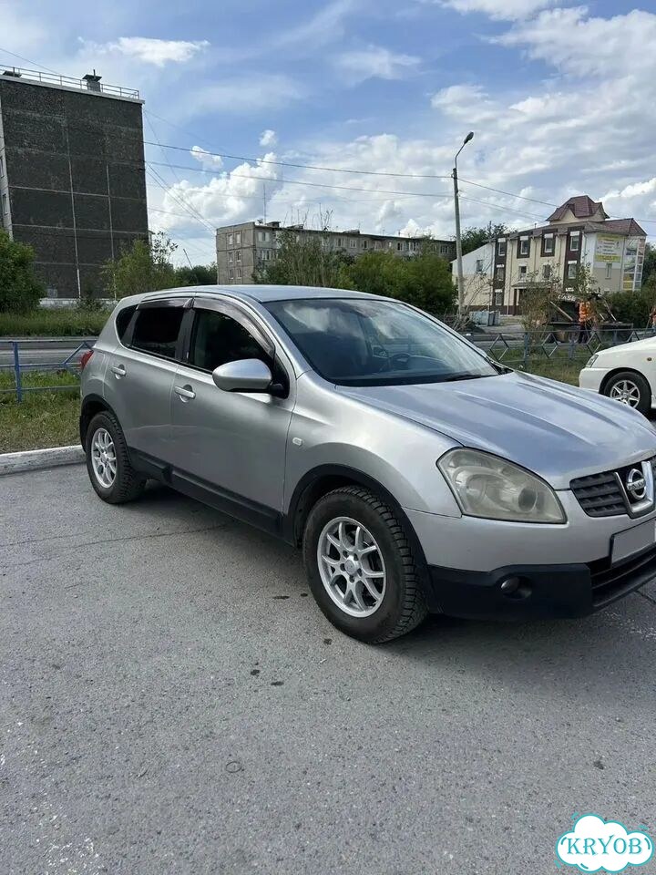 Nissan Qashqai 2.0 CVT, 2007, 300 000 км фото 1