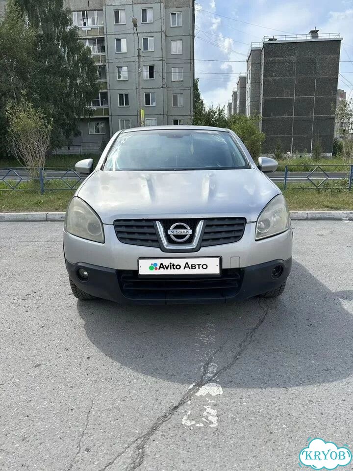 Nissan Qashqai 2.0 CVT, 2007, 300 000 км фото 2