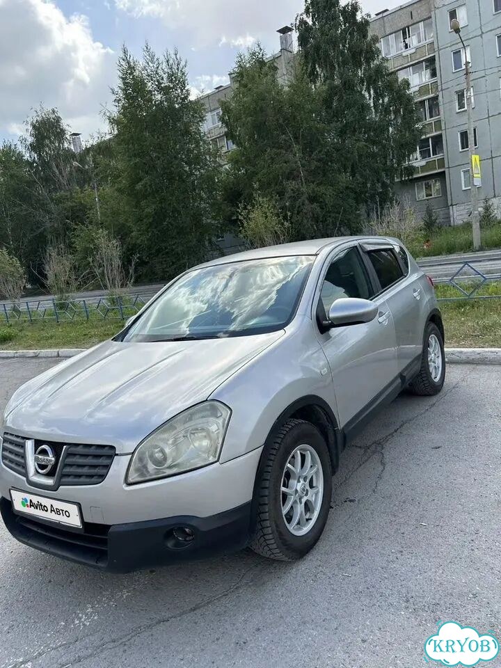 Nissan Qashqai 2.0 CVT, 2007, 300 000 км фото 3