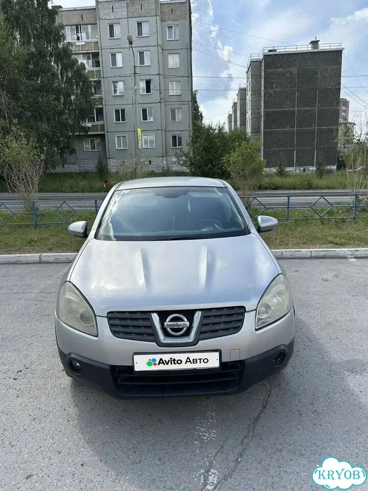 Nissan Qashqai 2.0 CVT, 2007, 300 000 км фото 4