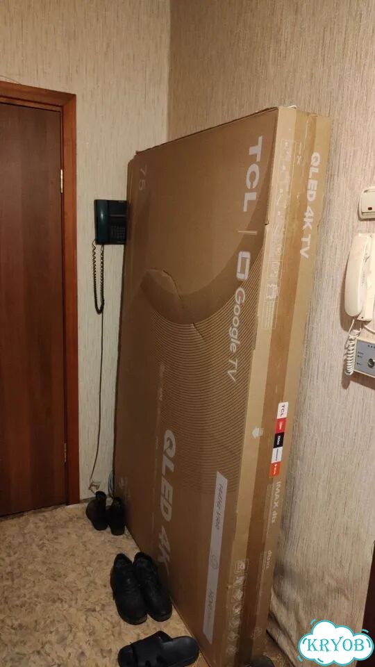 Телевизор TCL 75C745 фото 3