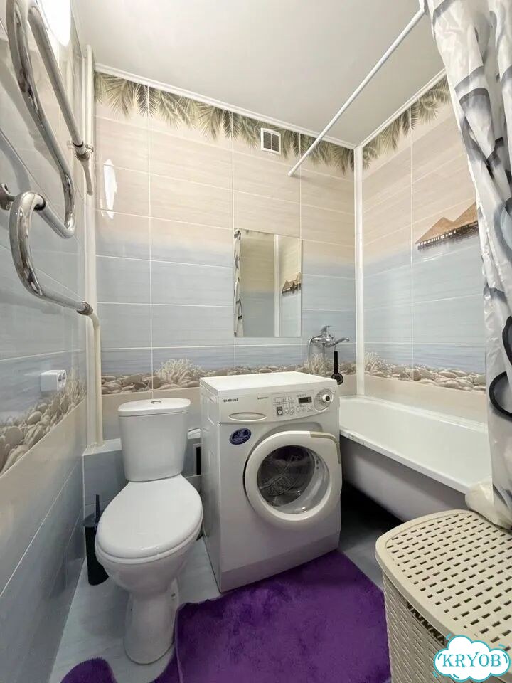 2-к. квартира, 47 м², 3/5 эт. фото 4