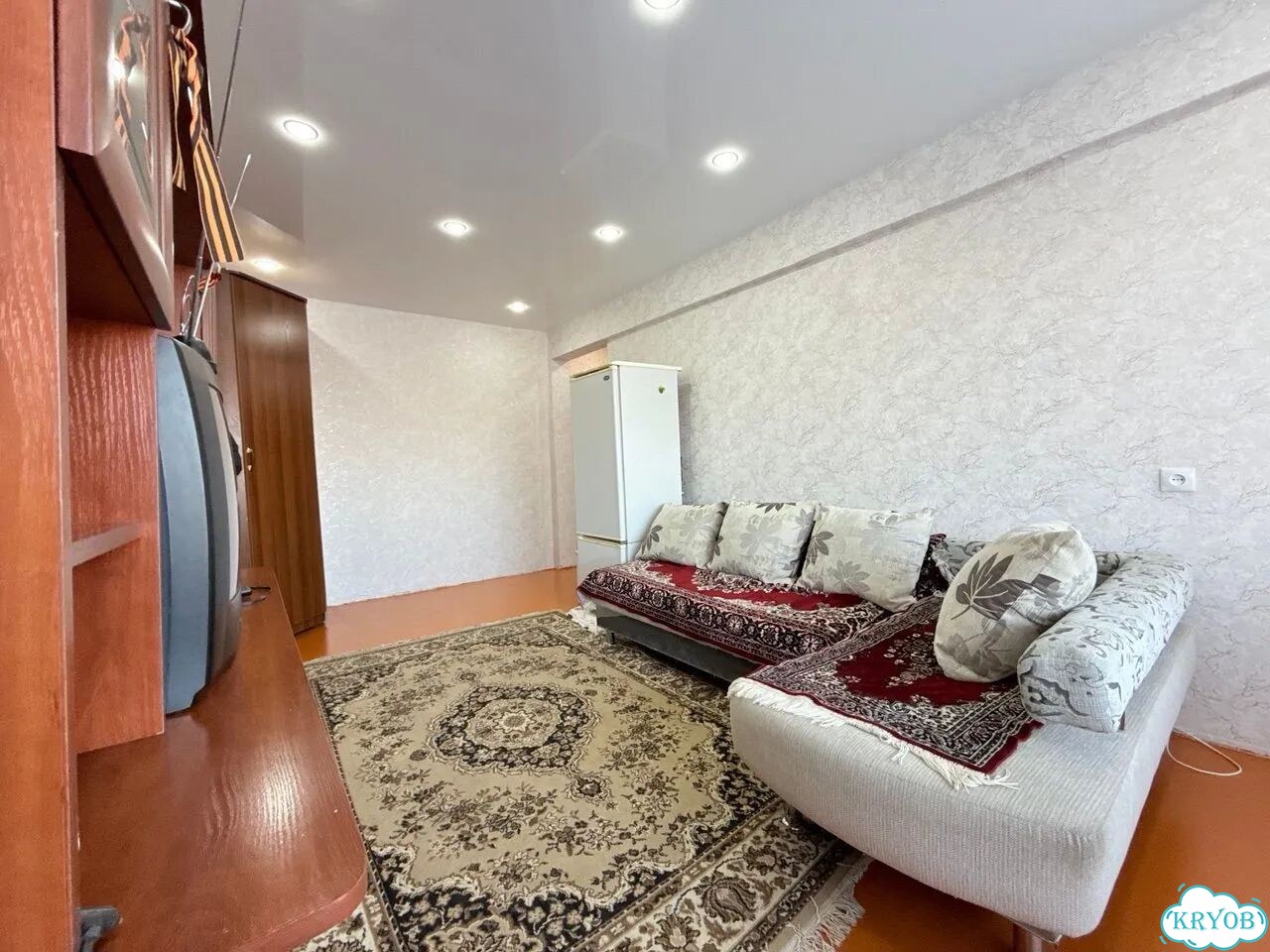 2-к. квартира, 47 м², 3/5 эт. фото 8