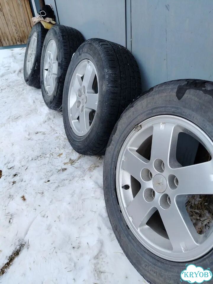 Dunlop SP Winter Sport M3 215/60 R16 98C фото 3