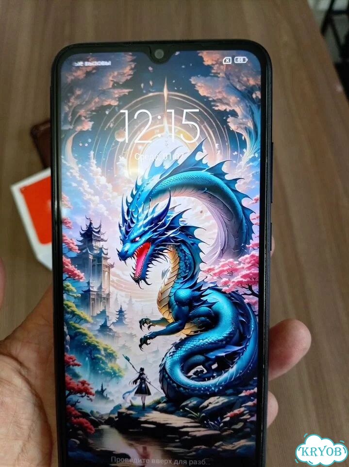 Xiaomi Redmi 9C (NFC), 2/32 ГБ, 2 SIM фото 3
