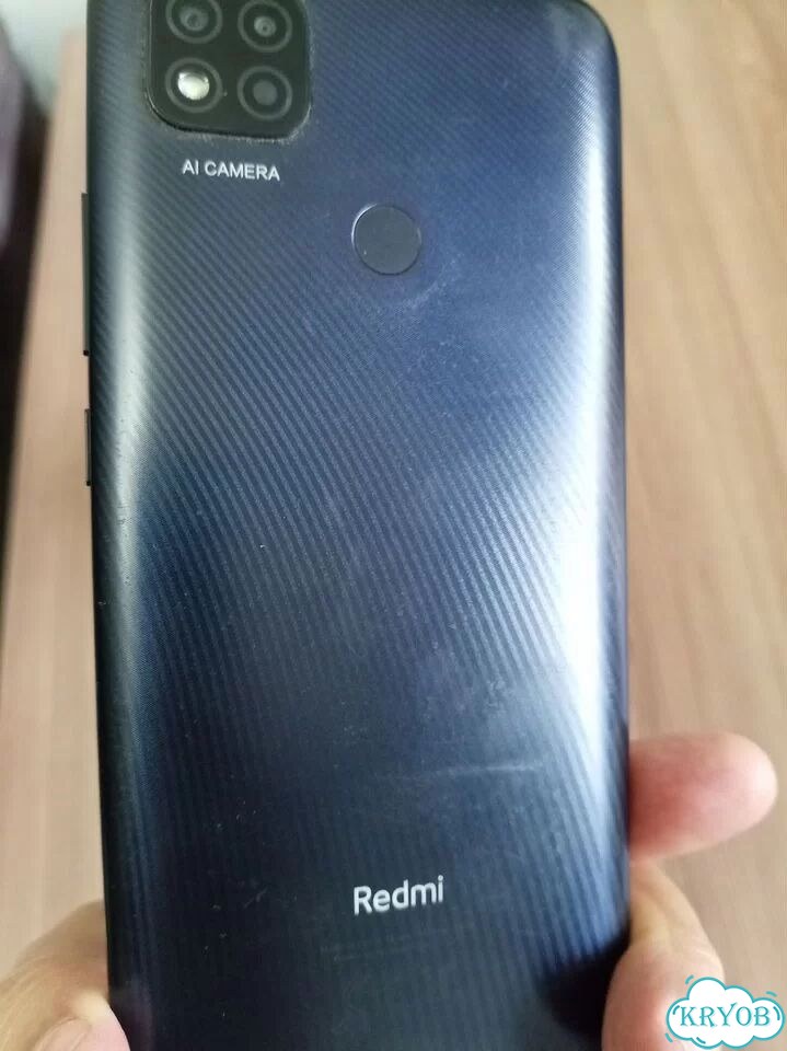 Xiaomi Redmi 9C (NFC), 2/32 ГБ, 2 SIM фото 4