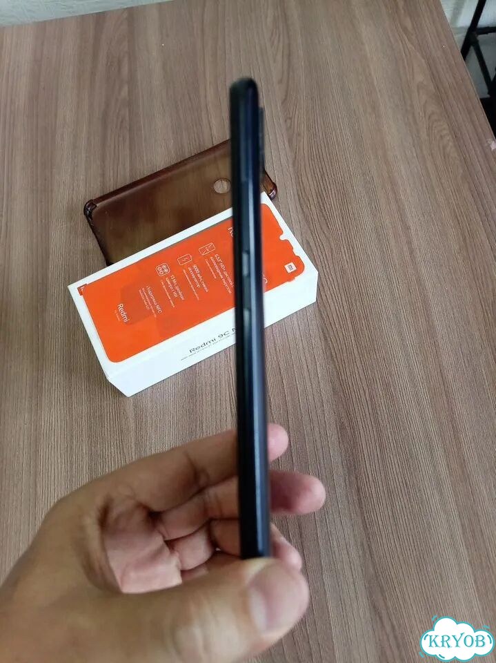 Xiaomi Redmi 9C (NFC), 2/32 ГБ, 2 SIM фото 5