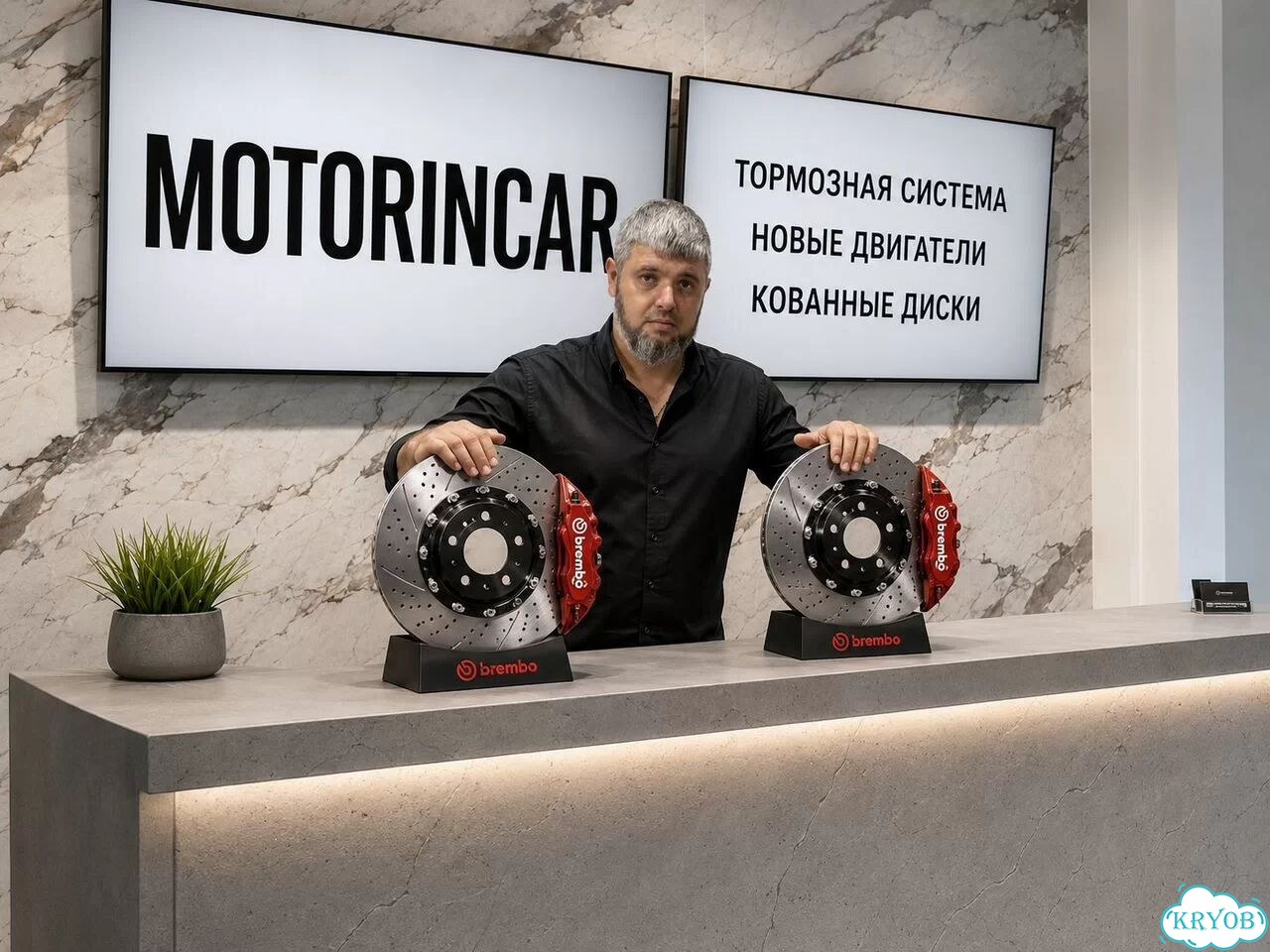 Тормозная система Brembo на любой авто под заказ фото 2