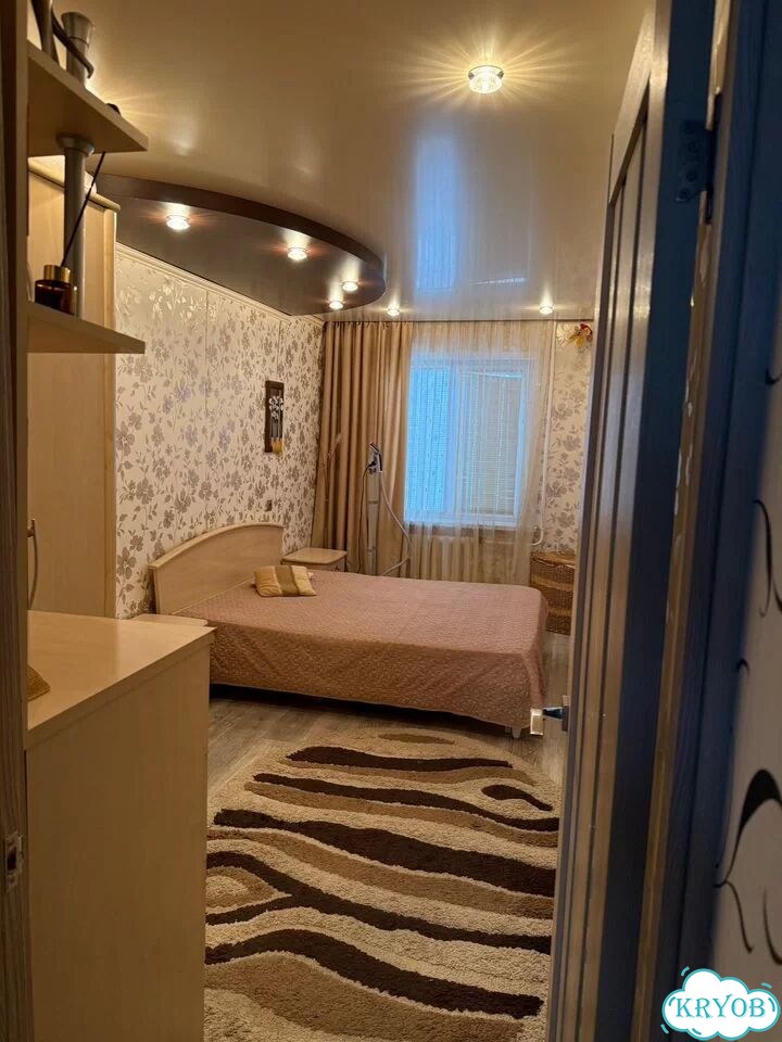 3-к. квартира, 58,7 м², 4/5 эт. фото 2