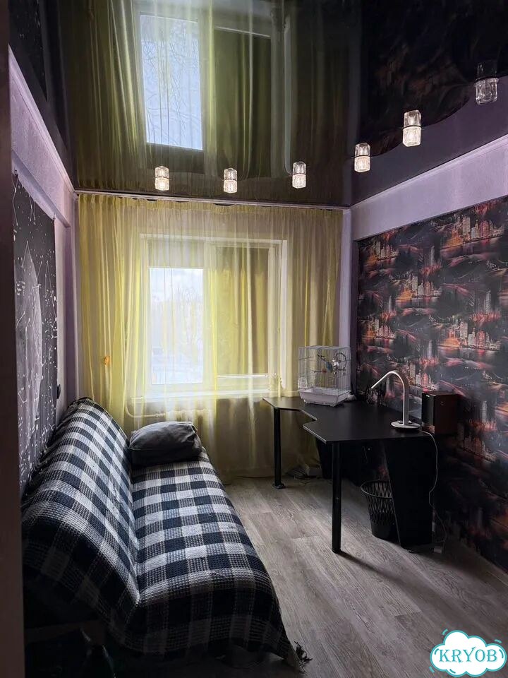 3-к. квартира, 58,7 м², 4/5 эт. фото 5