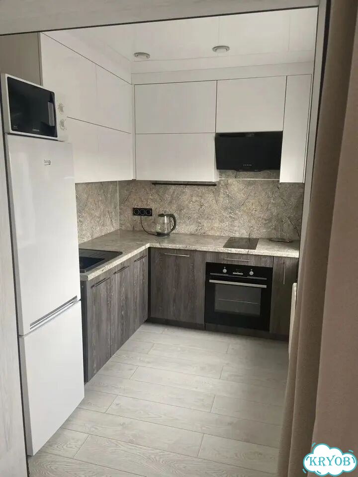 2-к. квартира, 42,3 м², 4/5 эт. фото 3