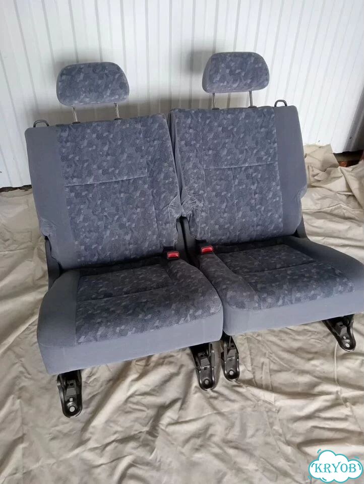 Сиденья третий ряд Toyota lpsum SXM10 фото 1