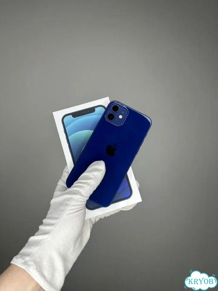 iPhone 12, 256 ГБ фото 1