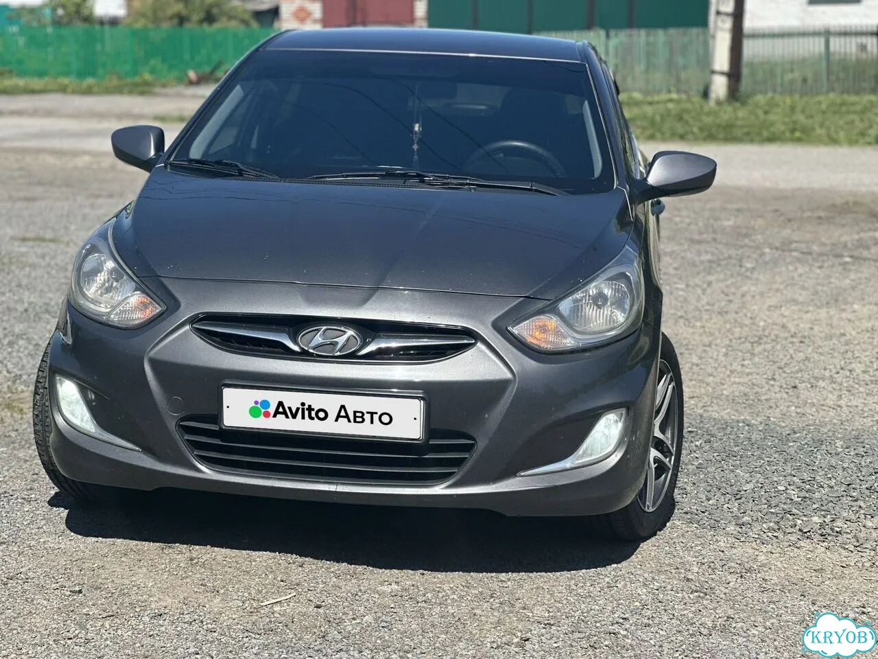 Hyundai Solaris 1.4 MT, 2012, 309 000 км фото 1