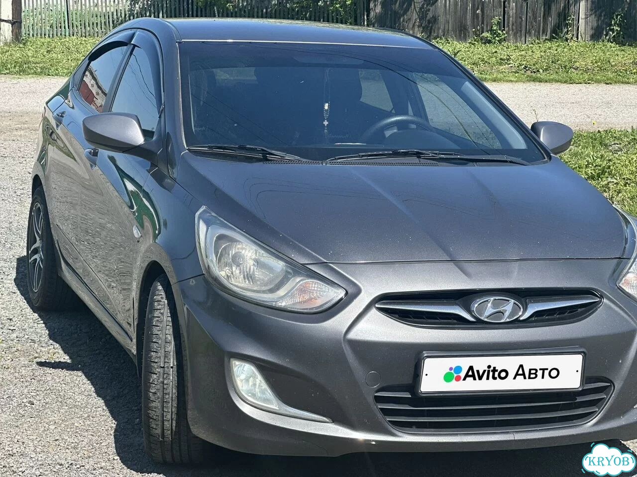 Hyundai Solaris 1.4 MT, 2012, 309 000 км фото 2