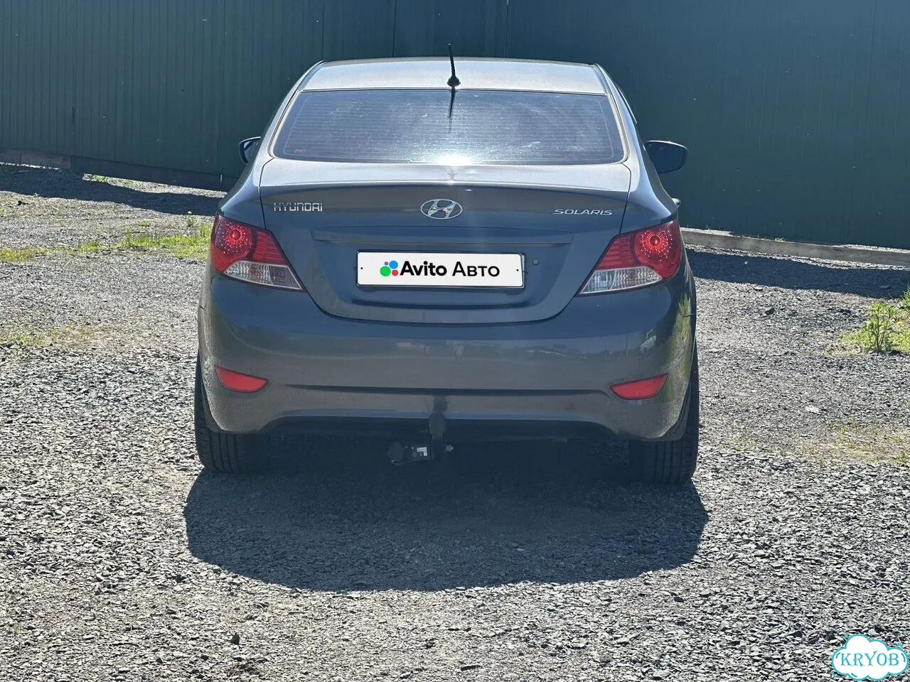 Hyundai Solaris 1.4 MT, 2012, 309 000 км фото 4