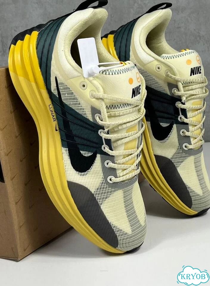Кроссовки Nike Мужские фото 3