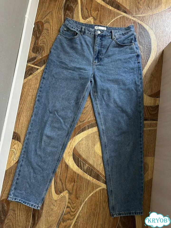Женские джинсы beefree mom L 176 фото 4