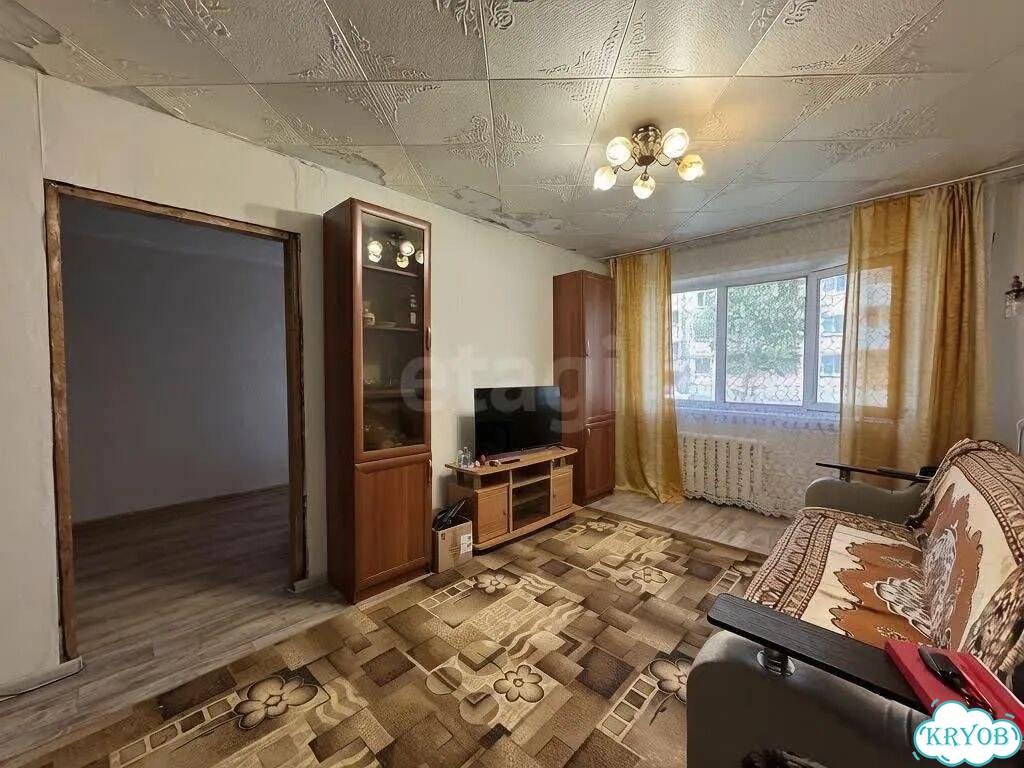2-к. квартира, 44,1 м², 1/5 эт. фото 1